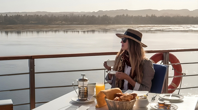 8 daagse Egypte tourpakketten vanuit Caïro