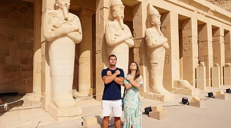 8 daagse Egypte tourpakketten vanuit Caïro