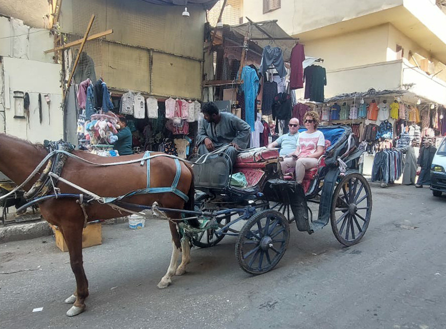 9 daagse rondreis Caïro, Alexandrië en Siwa oase 9 daagse rondreis Caïro, Alexandrië en Siwa oase