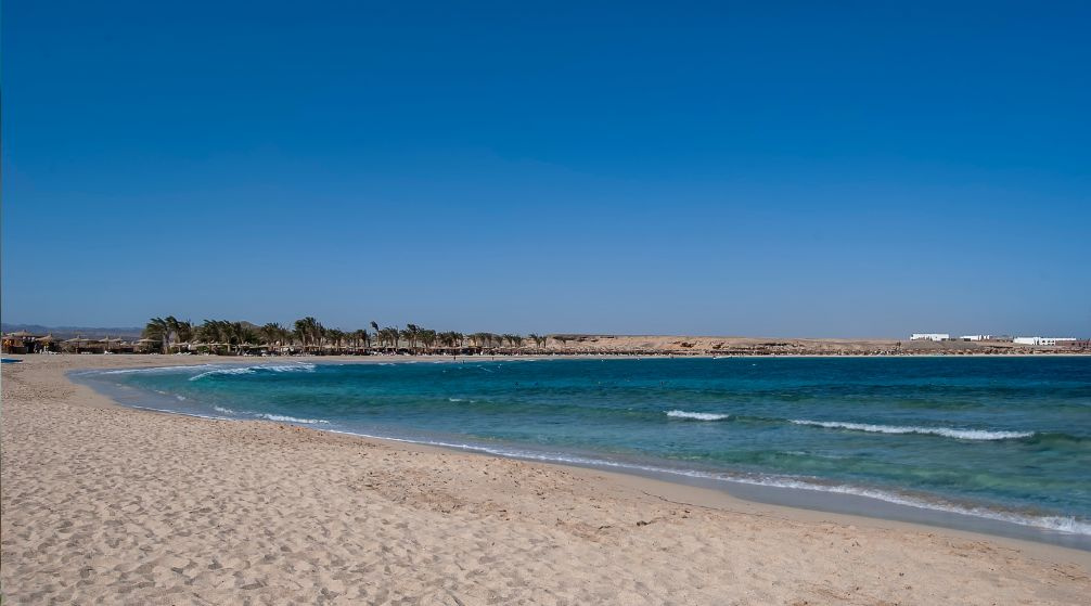 Abu Dabbab snorkeltrip vanuit Port Ghalib