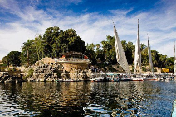 Aswan Dag excursies