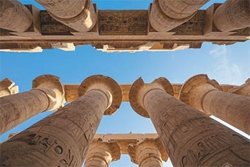 Dag excursie naar Luxor vanuit Port Ghalib