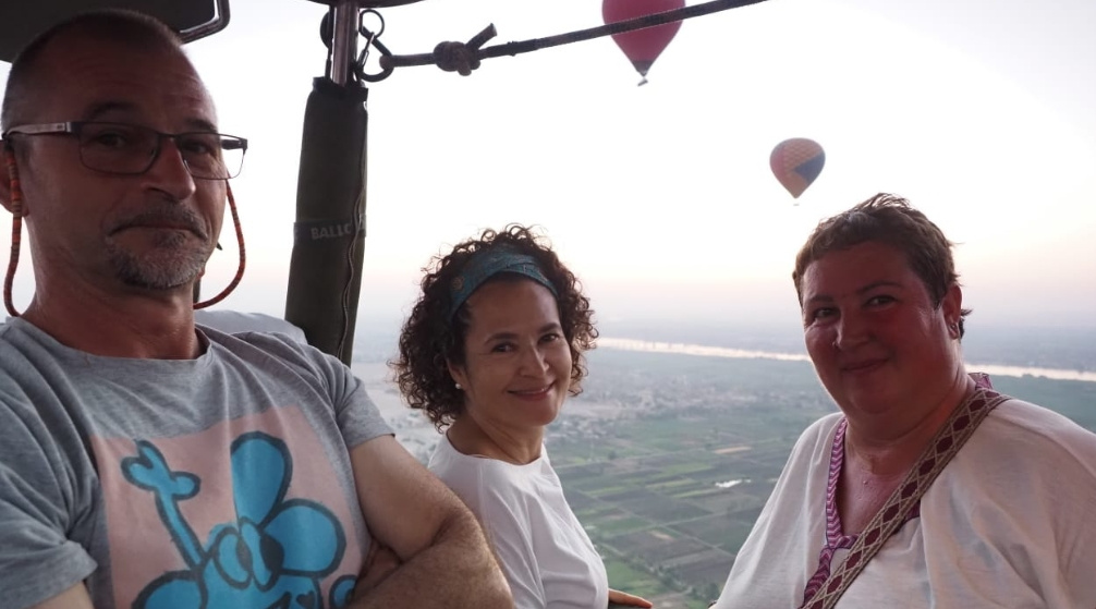 Dag excursie naar de Vallei der Koningen en de tempel van Koningin Hatsjepsoet