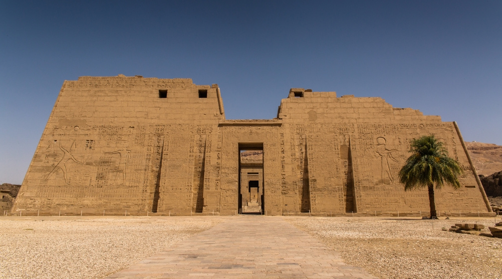 Dagtocht Habu tempel, de vallei van de edelen en Deir el Madina