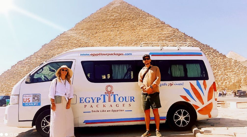 Dagtocht naar Caïro vanuit Luxor per vliegtuig