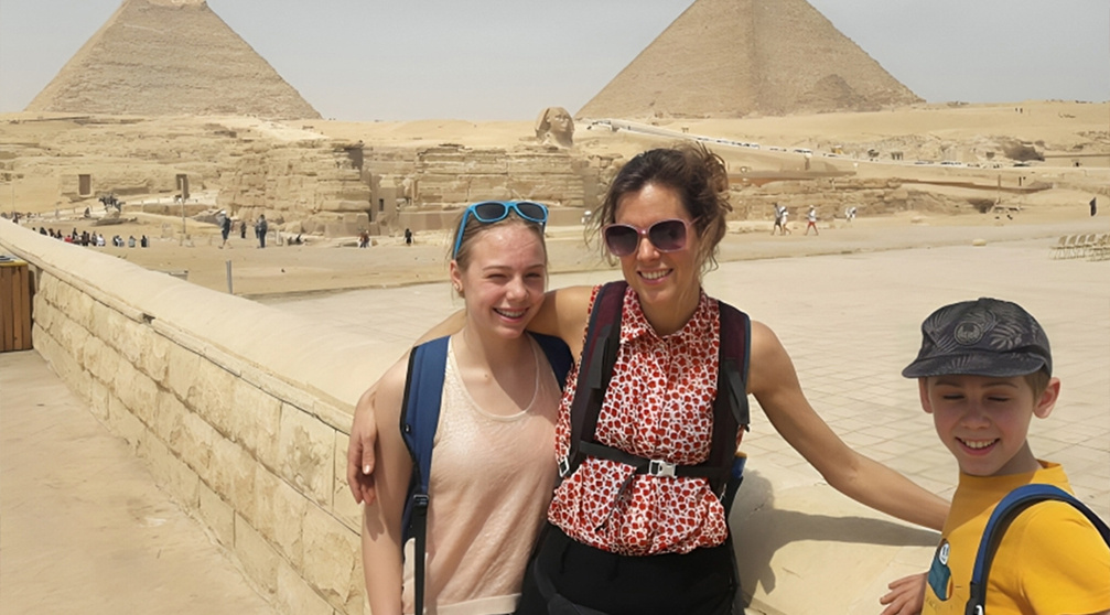 Dagtrip naar Caïro vanuit Hurghada per vliegtuig