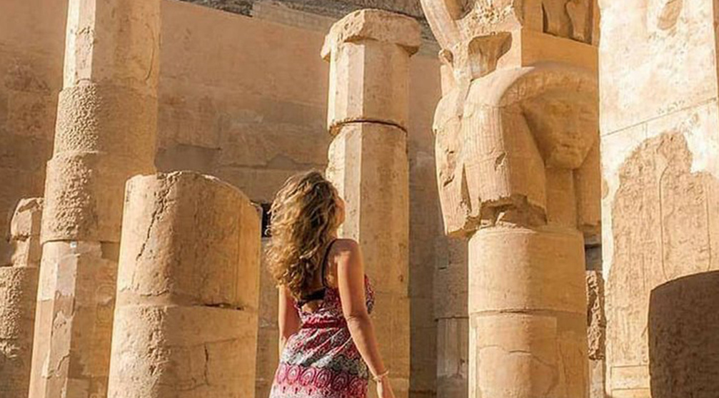 Dagtrip naar Luxor vanuit El Gouna