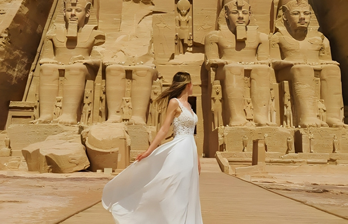 Egypte vakantie 2026-2027-Ontvang 10% KORTING