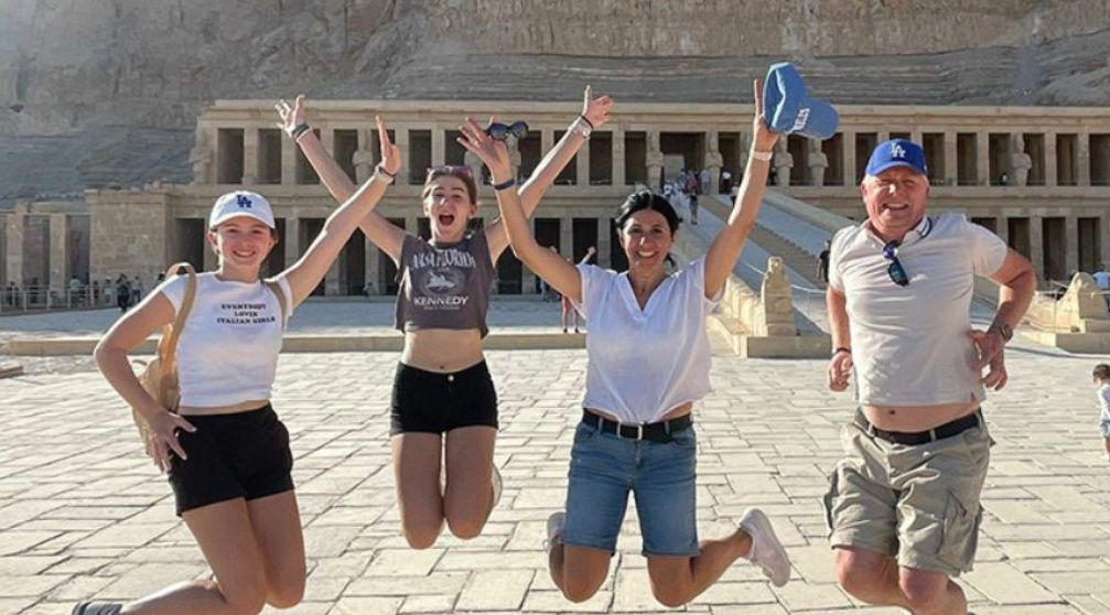 De perfecte reis naar Egypte van 10 dagen De perfecte reis naar Egypte van 10 dagen