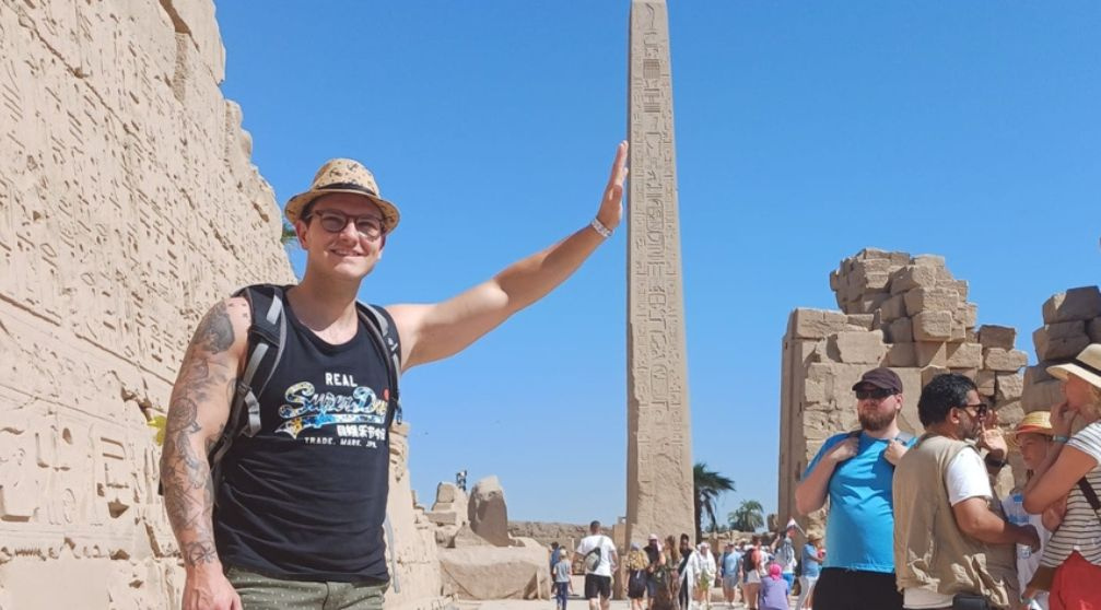 De perfecte reis naar Egypte van 10 dagen De perfecte reis naar Egypte van 10 dagen
