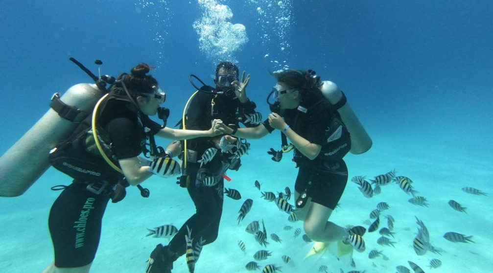 Duiken Dagtrip vanuit Hurghada