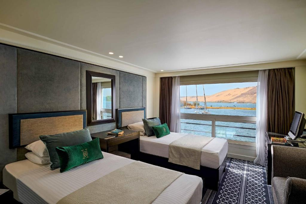 Egypte Luxe Nijlcruises