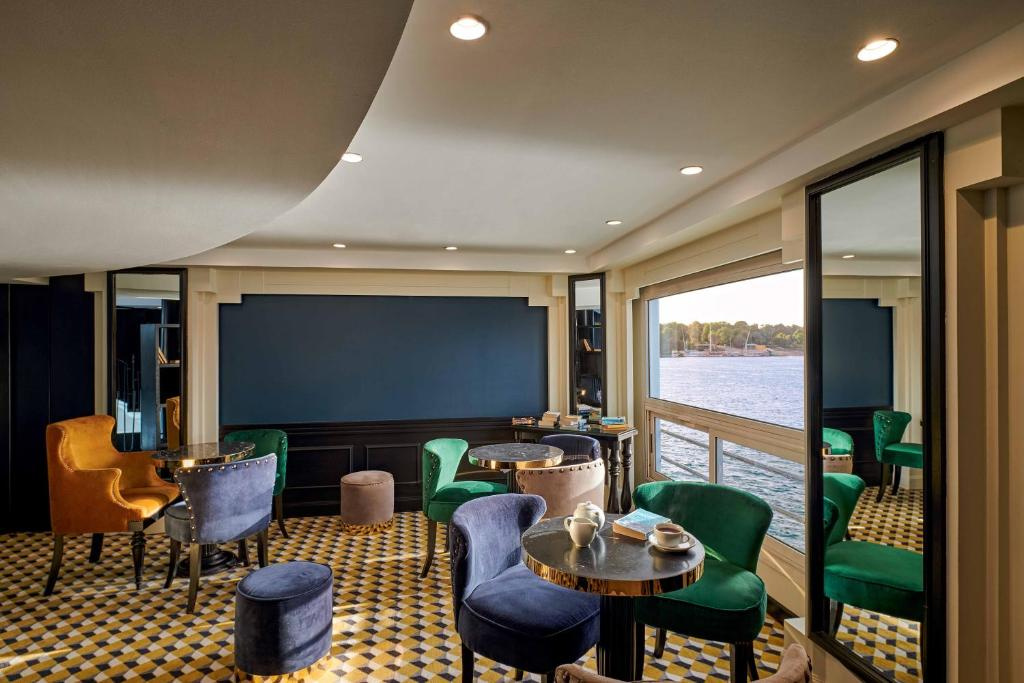 Egypte Luxe Nijlcruises