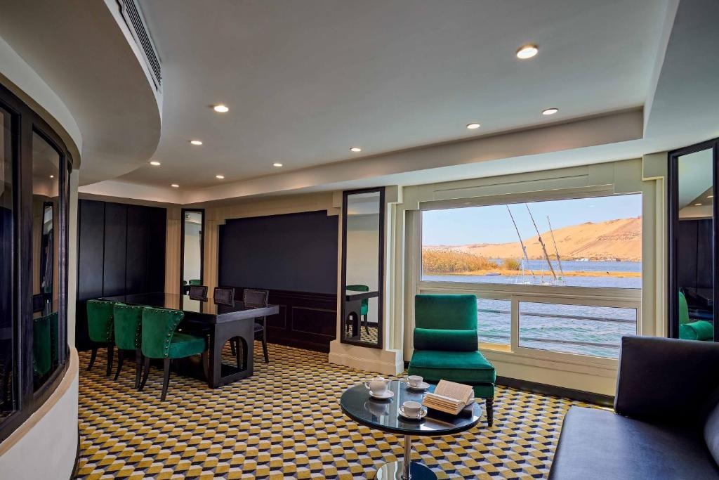 Egypte Luxe Nijlcruises- 2026-2027