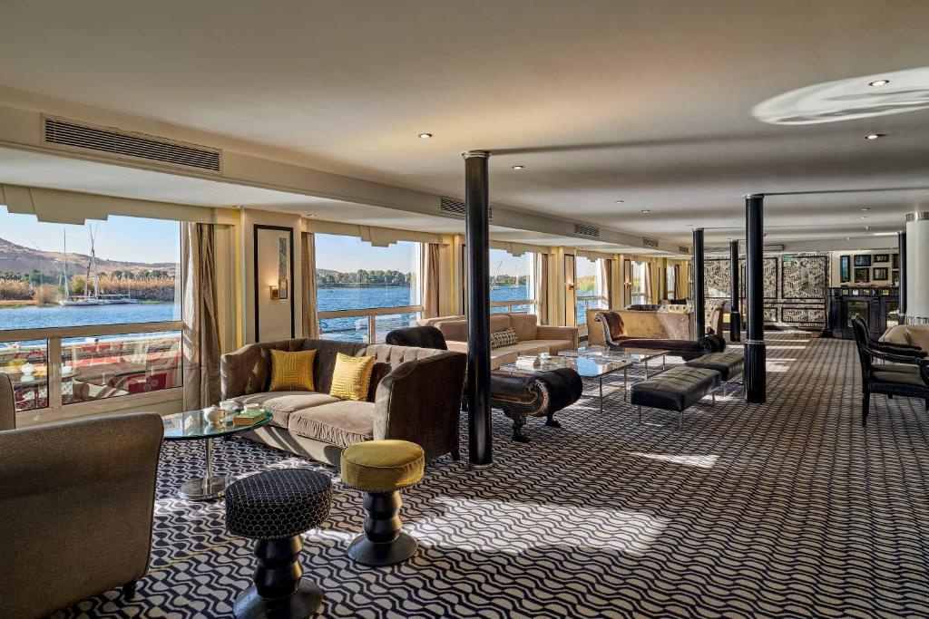 Egypte Luxe Nijlcruises- 2026-2027