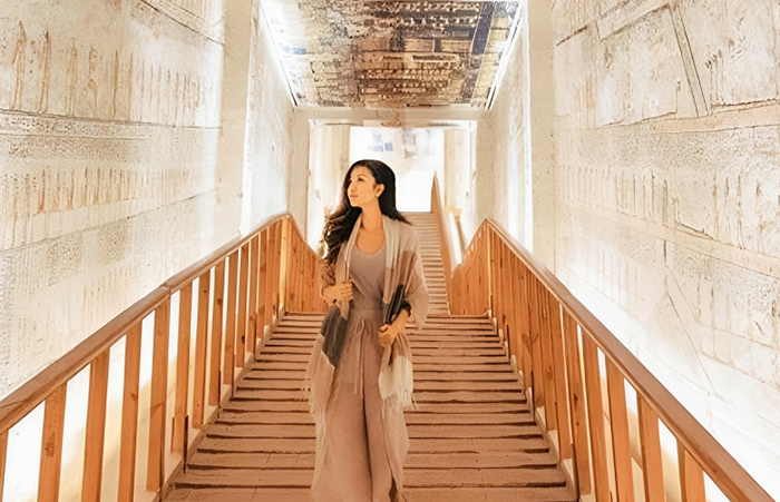 Egypte Overland Rondreizen