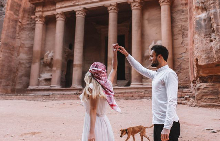 Egypte en Jordanie Rondreizen