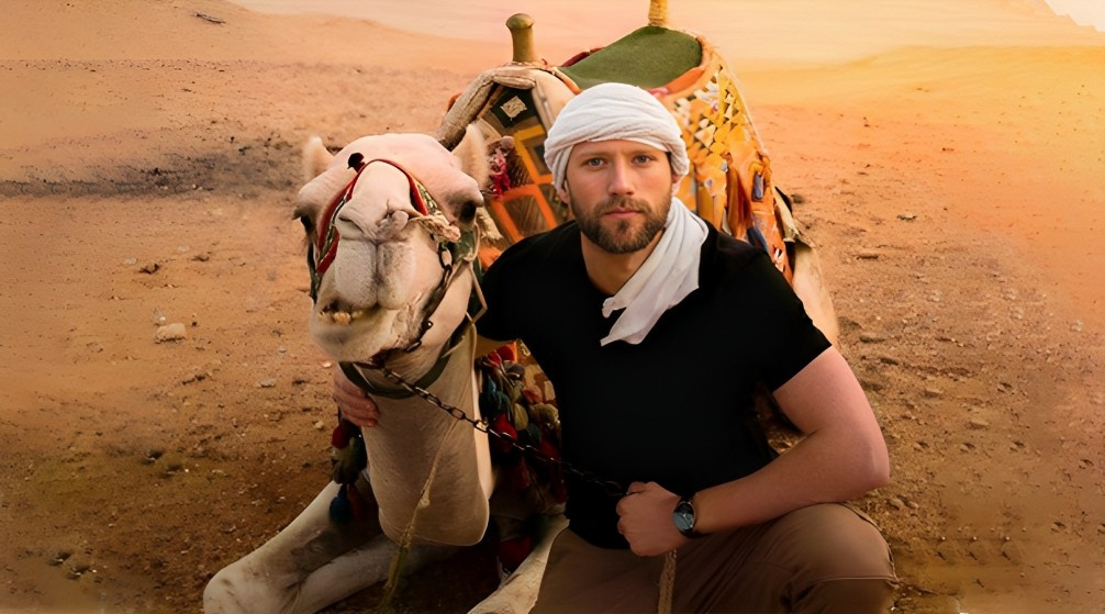 Egypte rondreis Vakantie 8 Dagen