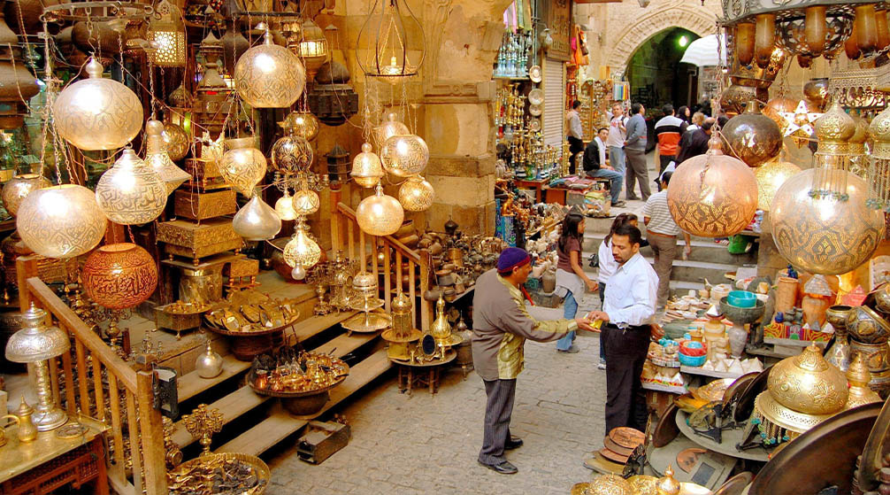 Excursie naar Caïro vanuit Marsa Alam per vliegtuig