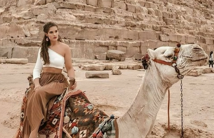 Kerstvakantie Egypte