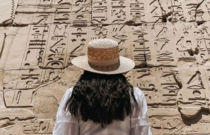 Kerstvakantie Egypte