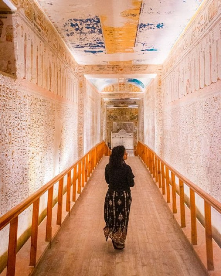 Luxor Excursies vanuit Sahl Hasheesh