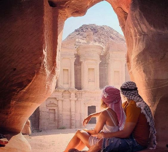 Petra Excursies vanuit Sharm El Sheikh