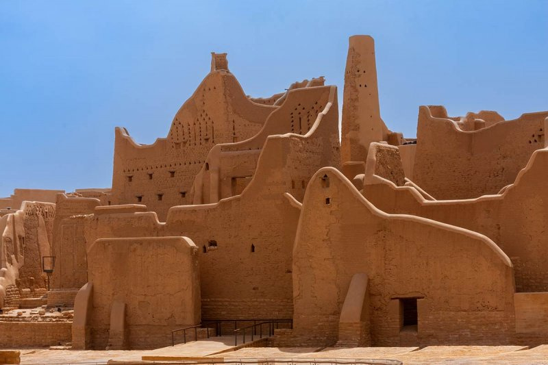 Rondeizen Saoedi Arabië