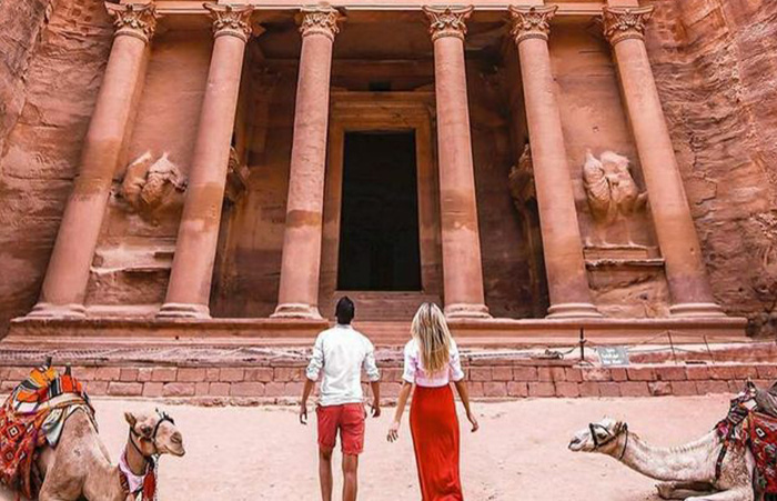 Rondreizen Jordanië