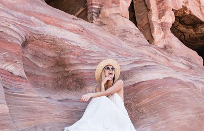 Rondreizen Jordanië