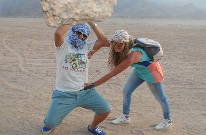 Safari Excursies vanuit Hurghada