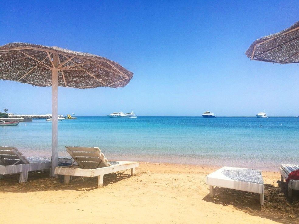 Snorkeling Excursies vanuit Hurghada