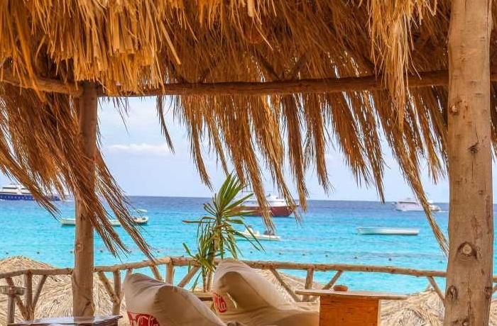 Speedboottochten vanuit Sahl Hasheesh