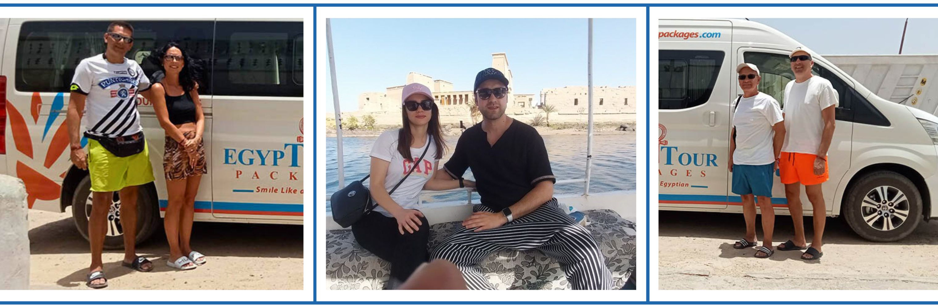 7-daagse Egypte Nieuwjaarsreispakket 2025/2026