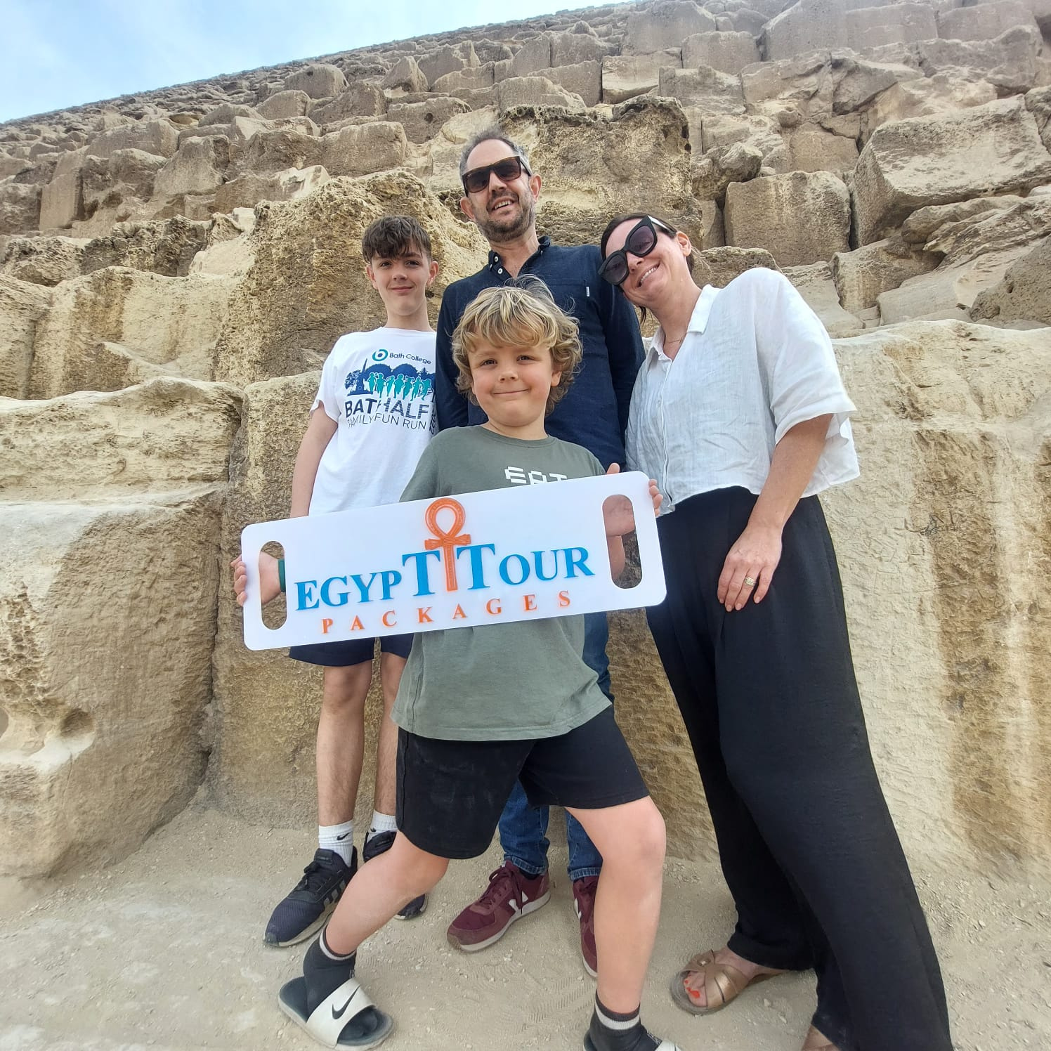 2 daagse excursie naar Caïro vanuit El Quseir per vlucht