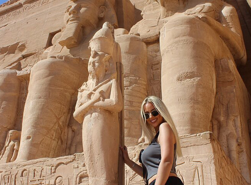 3 daagse tour Egypte Hoogtepunten vanuit Soma Bay