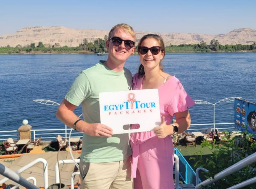 5 daagse reis naar Luxor en Aswan vanuit Caïro