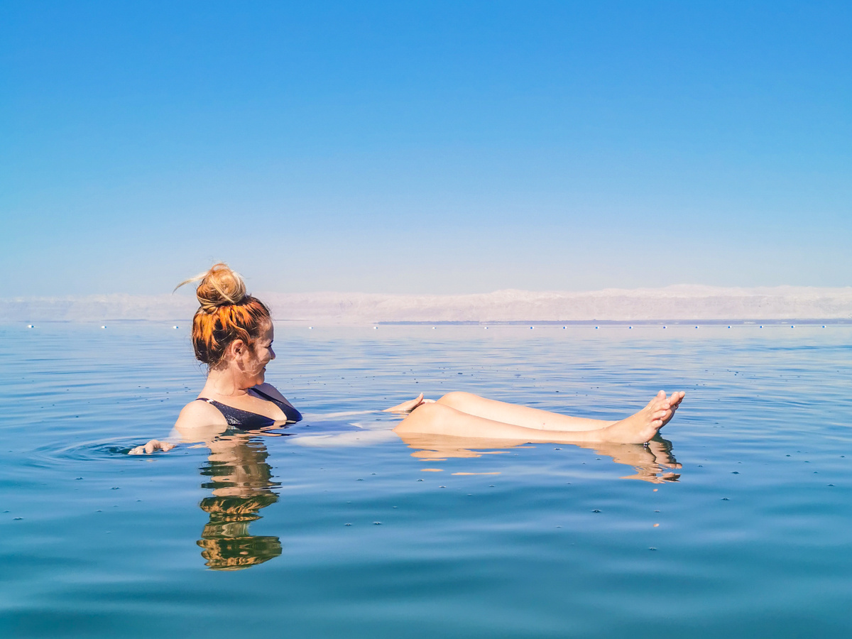 6 daagse tour Jordanië en Egypte