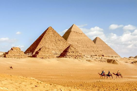 7 daagse rondreis Egypte en Jordanië