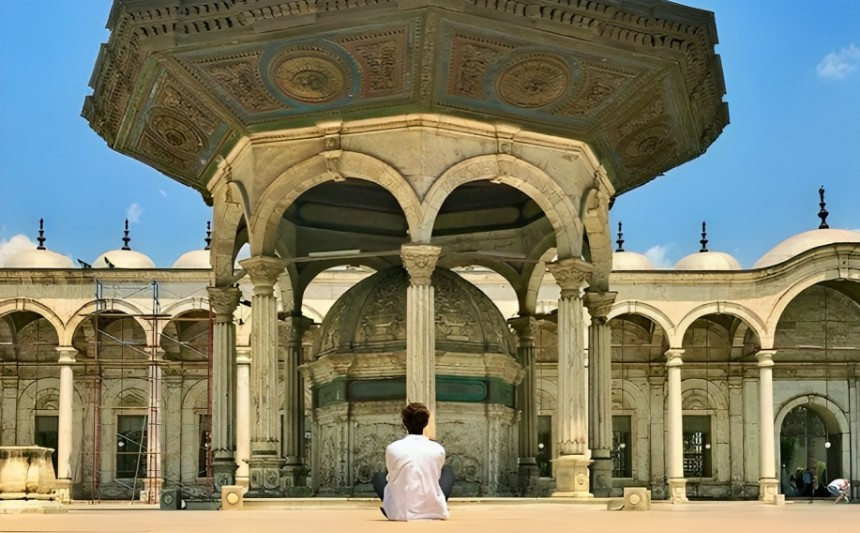 Dagtrip naar Cairo vanuit Soma Bay per vliegtuig