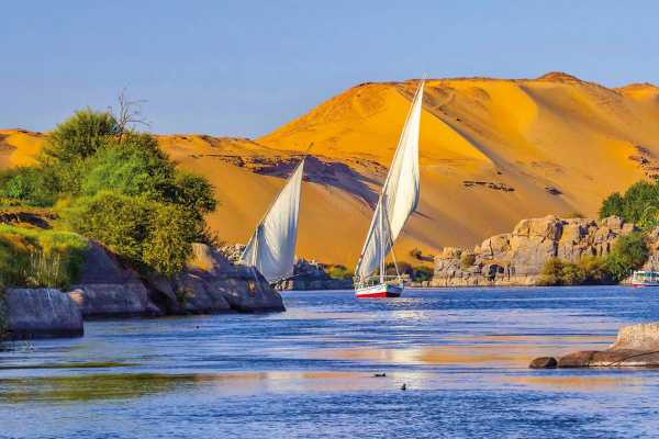 Egypte Luxe Nijlcruises- 2026-2027