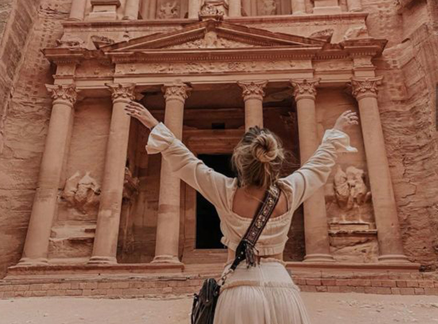  Egypte en Jordanië Rondreizen 2026/2027