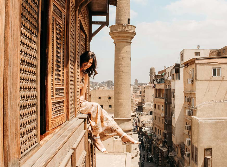 Beste korte vakanties in Cairo 2025-2026 - Ontvang 5% korting