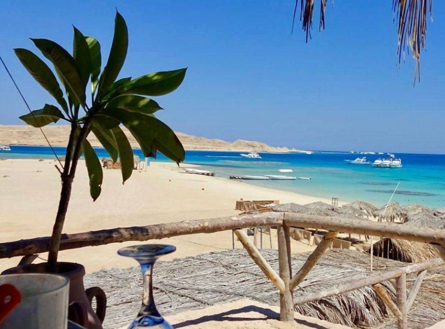 Snorkelen bij Mahmya Island in Hurghada