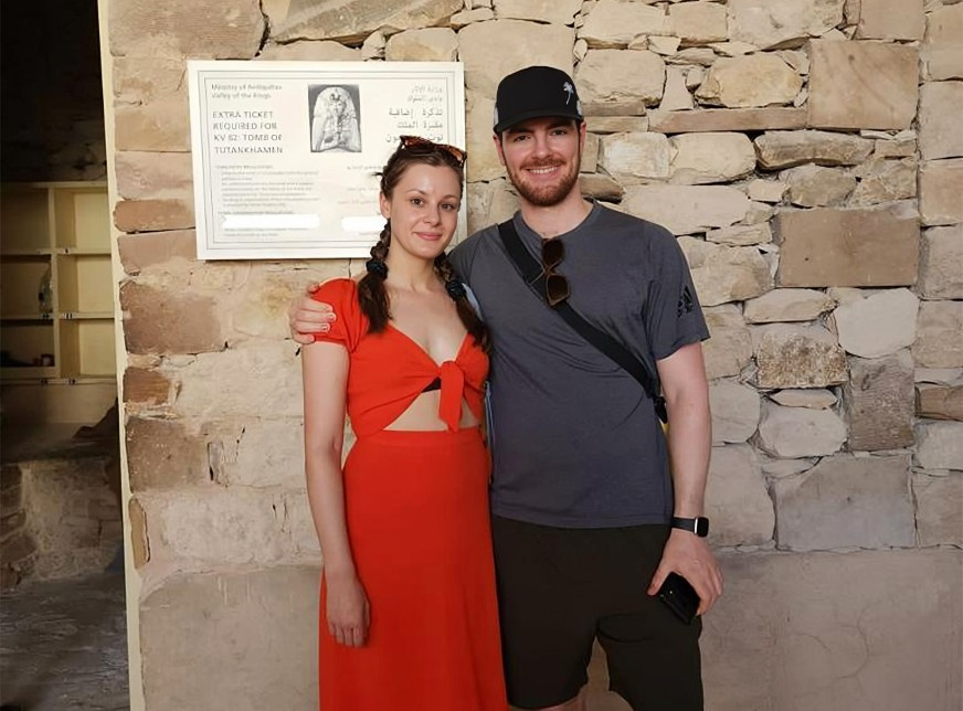 Niesamowita 16 dniowa trasa po Egipcie