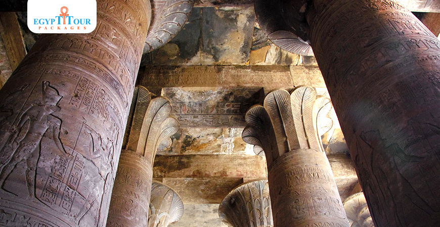 Ramesseum | Luxor, Egipt | Pachete Turistice Egipt 